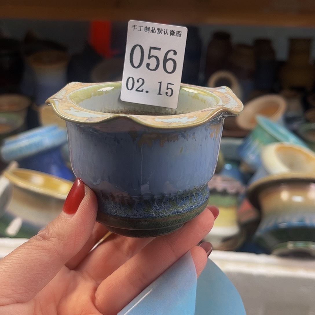 摆件景德镇陶瓷手工制作