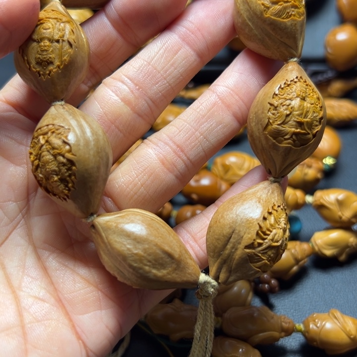 手串/手链橄榄核橄榄