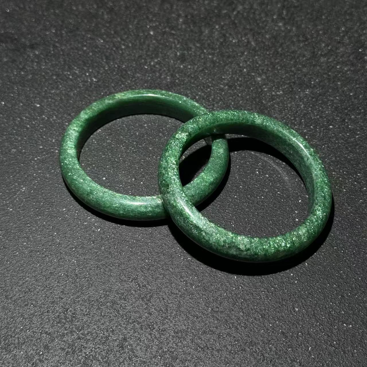 绿草莓晶手镯D060822一多样性发其一