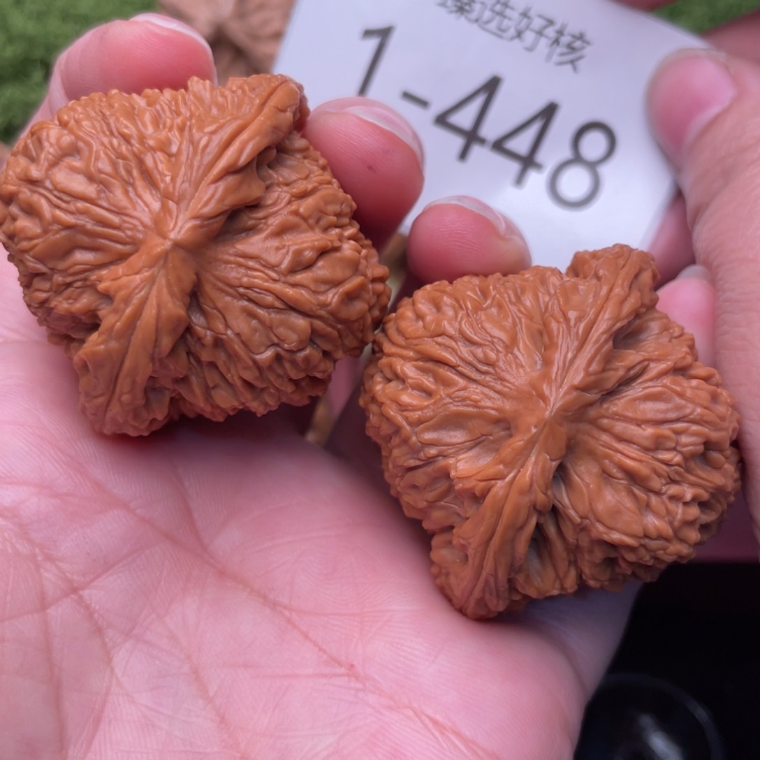 文玩核桃把件毕业南疆45