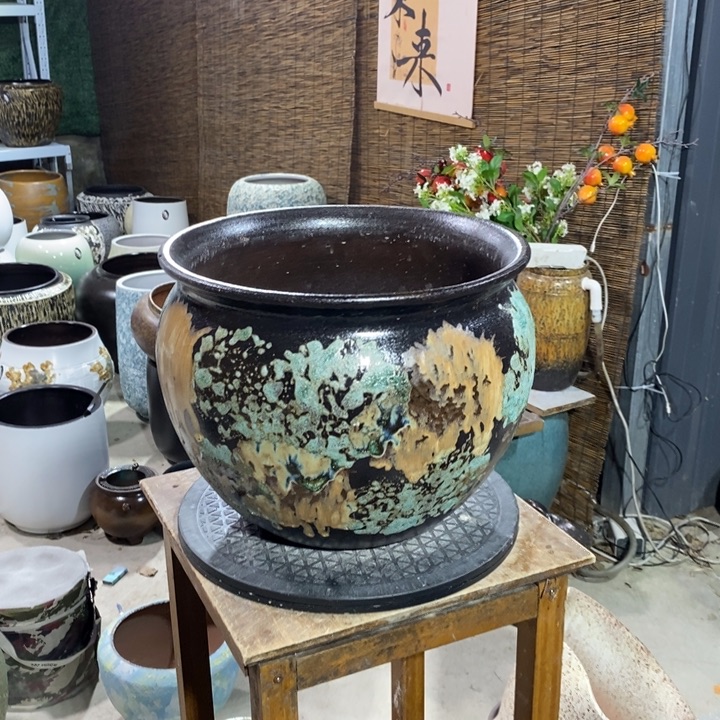 花盆口30高25～～～～～