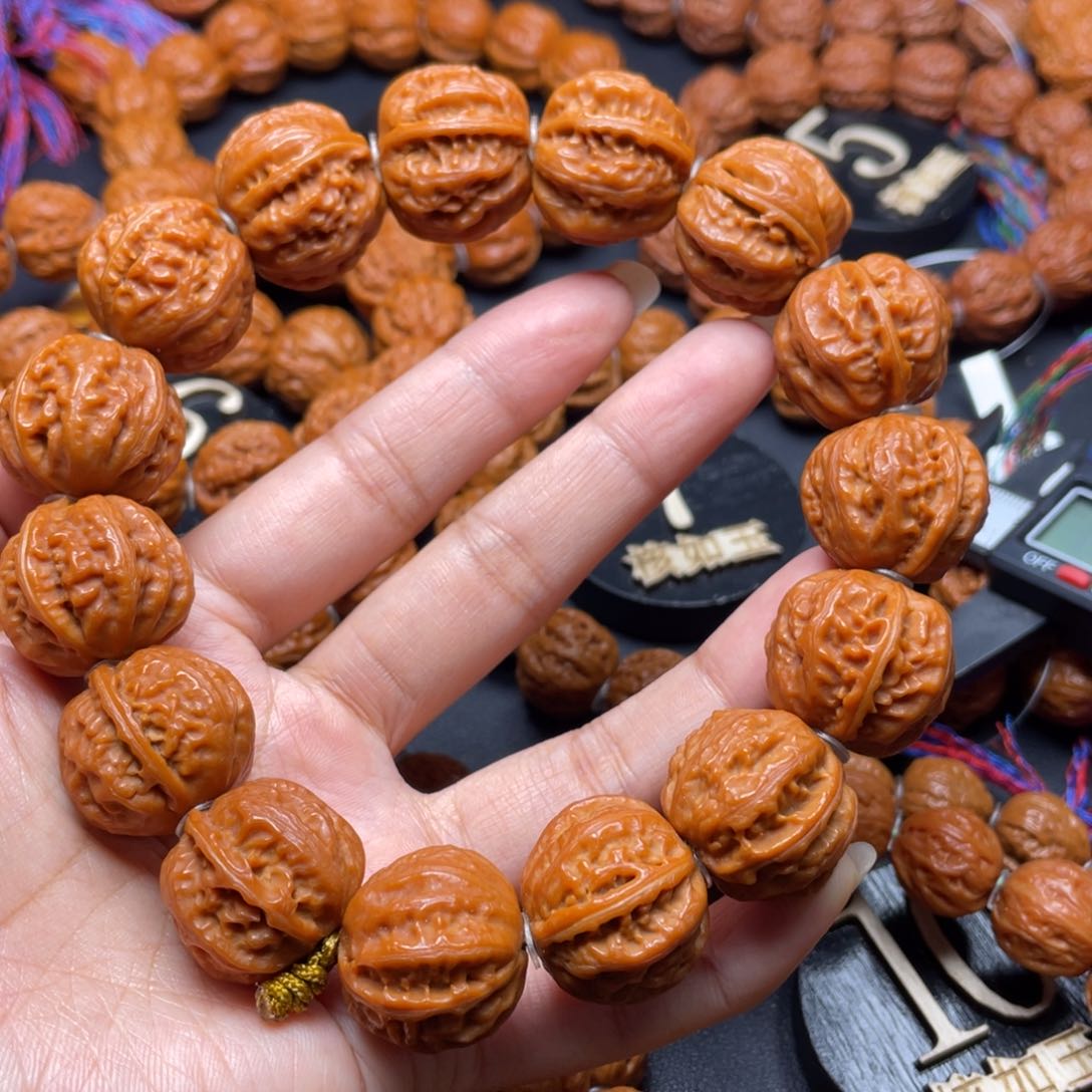 文玩核桃手串Z*Z粗筋111