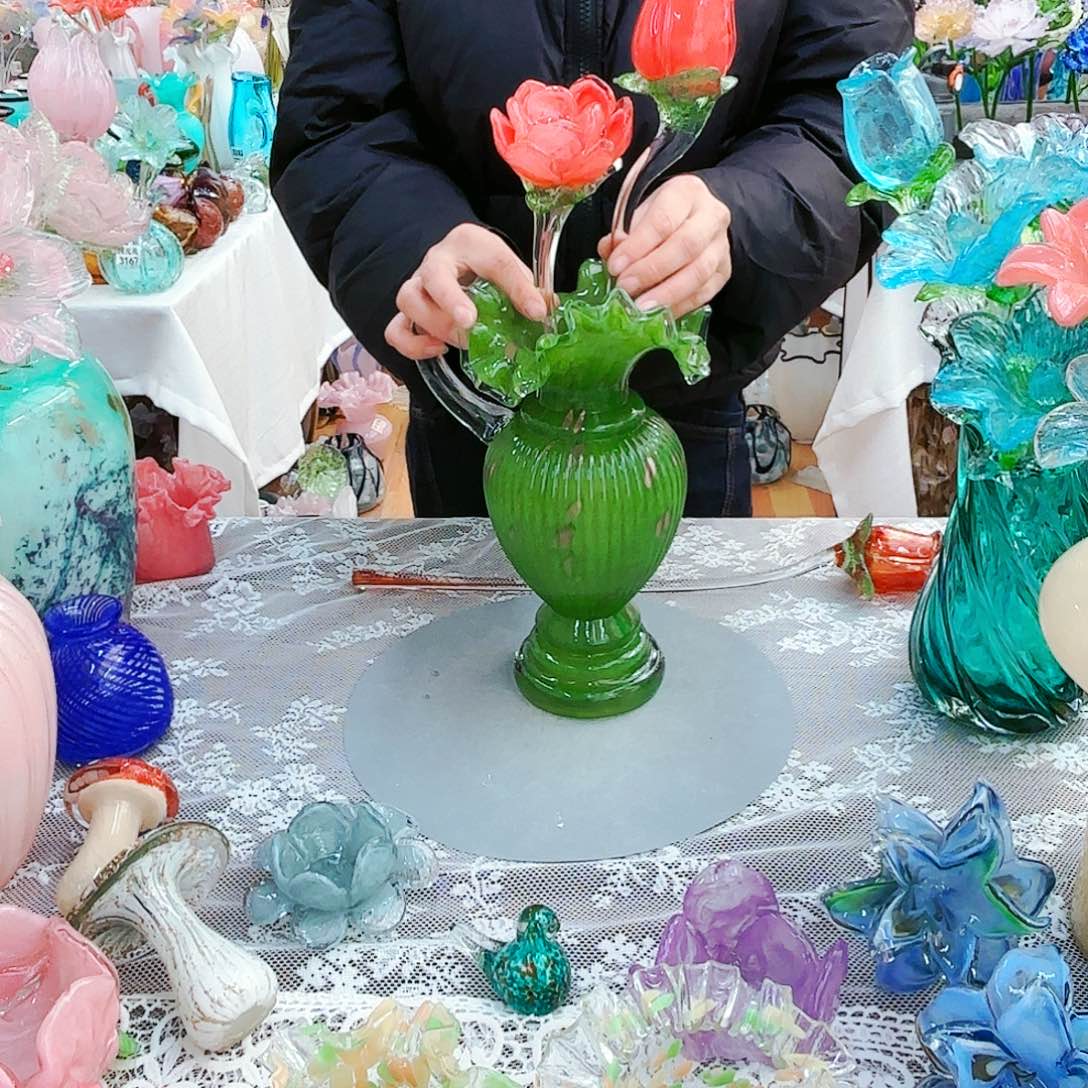 安妮家居花瓶摆件瑕疵不退不换