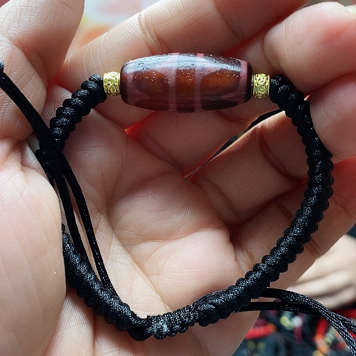 玛瑙/玉髓手链合金