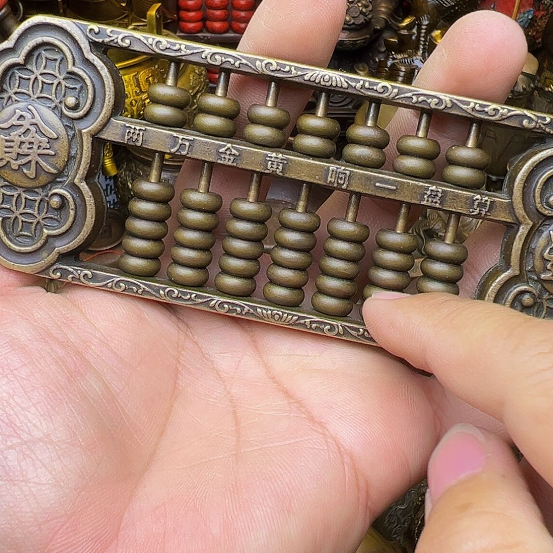 精品铜器，精美文玩