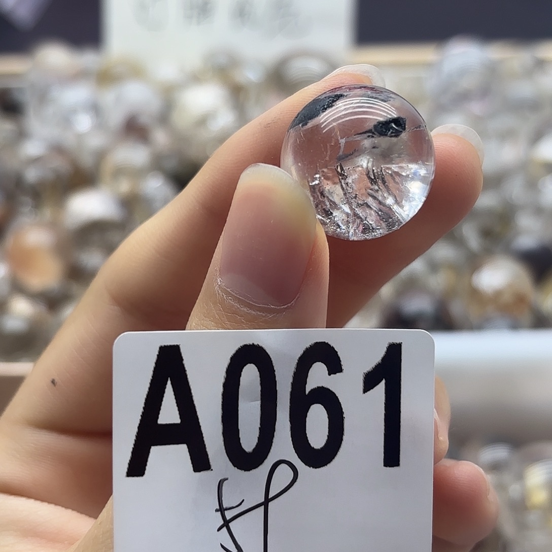 s***…珠宝半成品未镶嵌水晶61