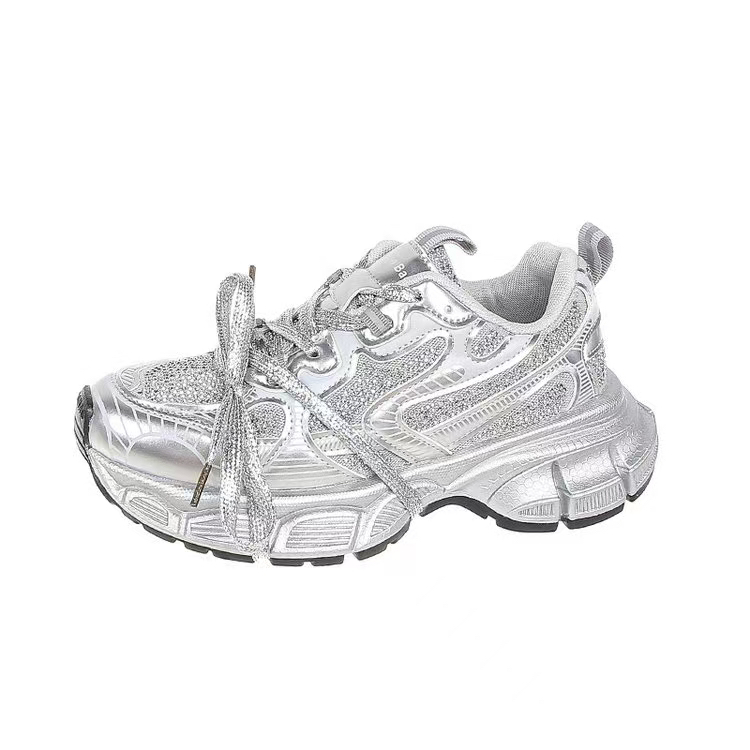 5008老爹带钻运动鞋