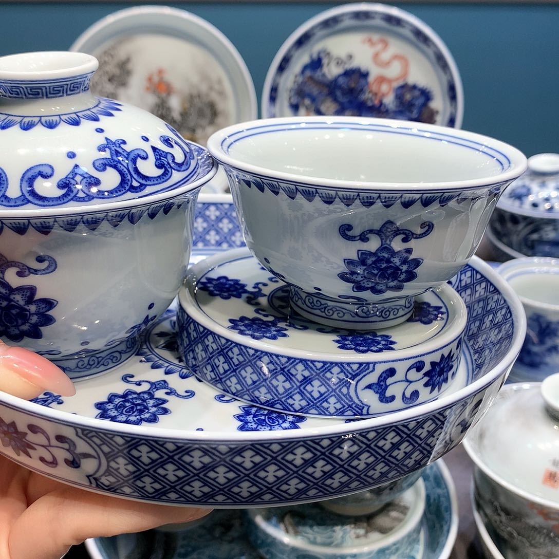 杯景德镇陶瓷研究所