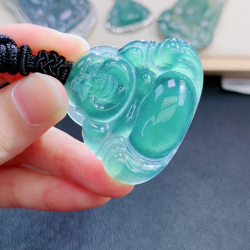 【闪购商品】翡翠颈饰未镶嵌翡翠