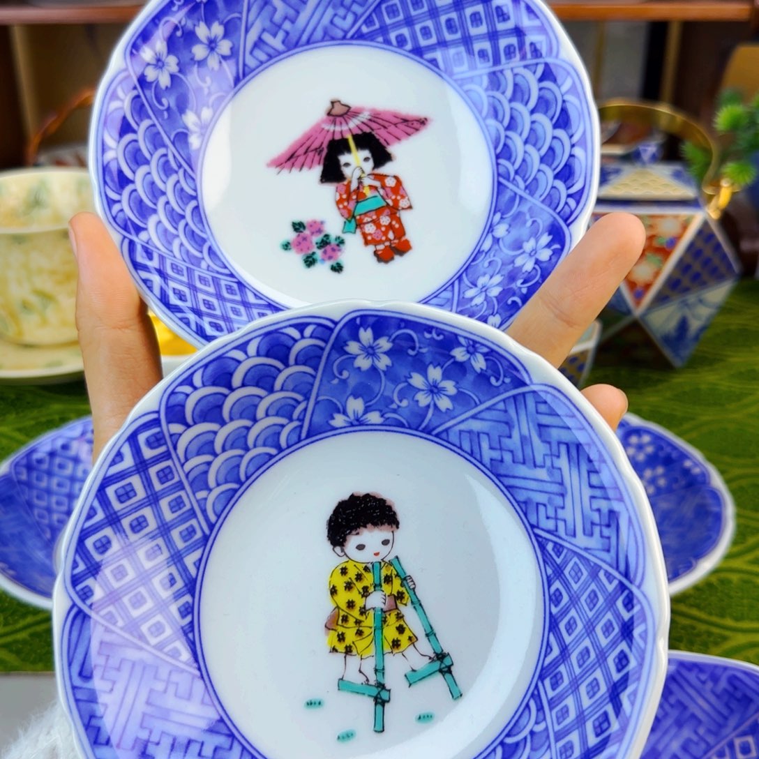 全场高端陶瓷福利不停！！！一对