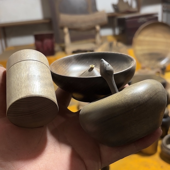 深***鱼金丝楠金丝楠木的制作工艺与制作方法