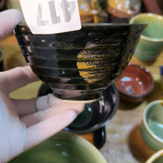 瓷片磁州窑五厂盘碗壶杯有瑕疵有痘痘