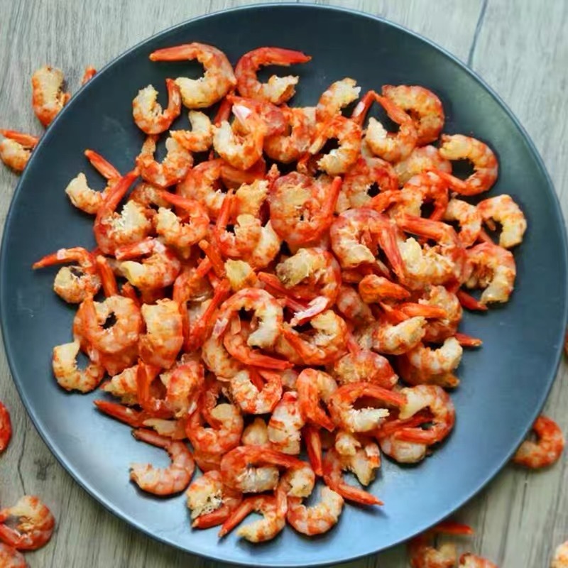 【杜有趣专属】金钩淡干海虾米   