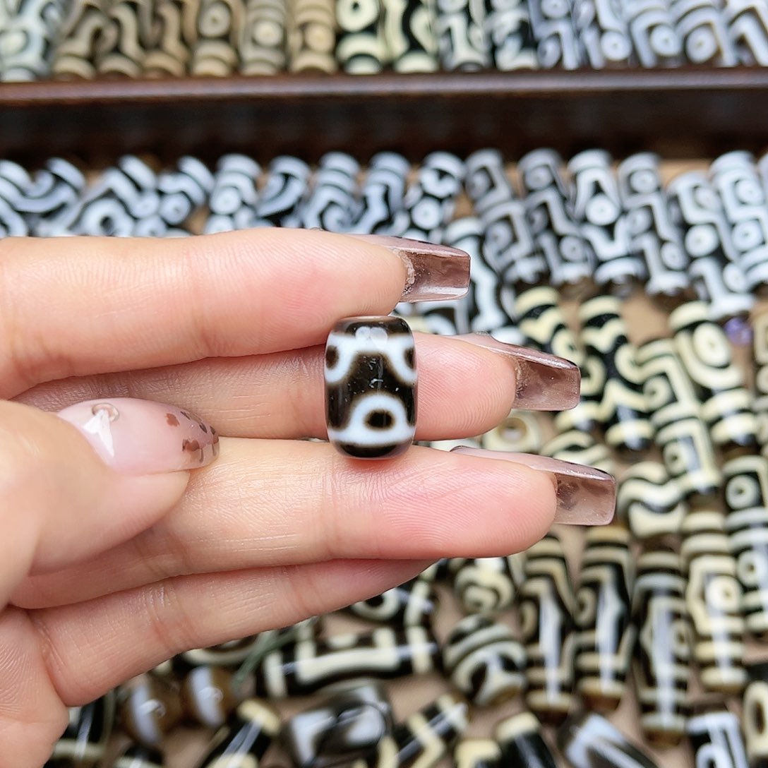 玛瑙/玉髓吊坠(不含链)未镶嵌