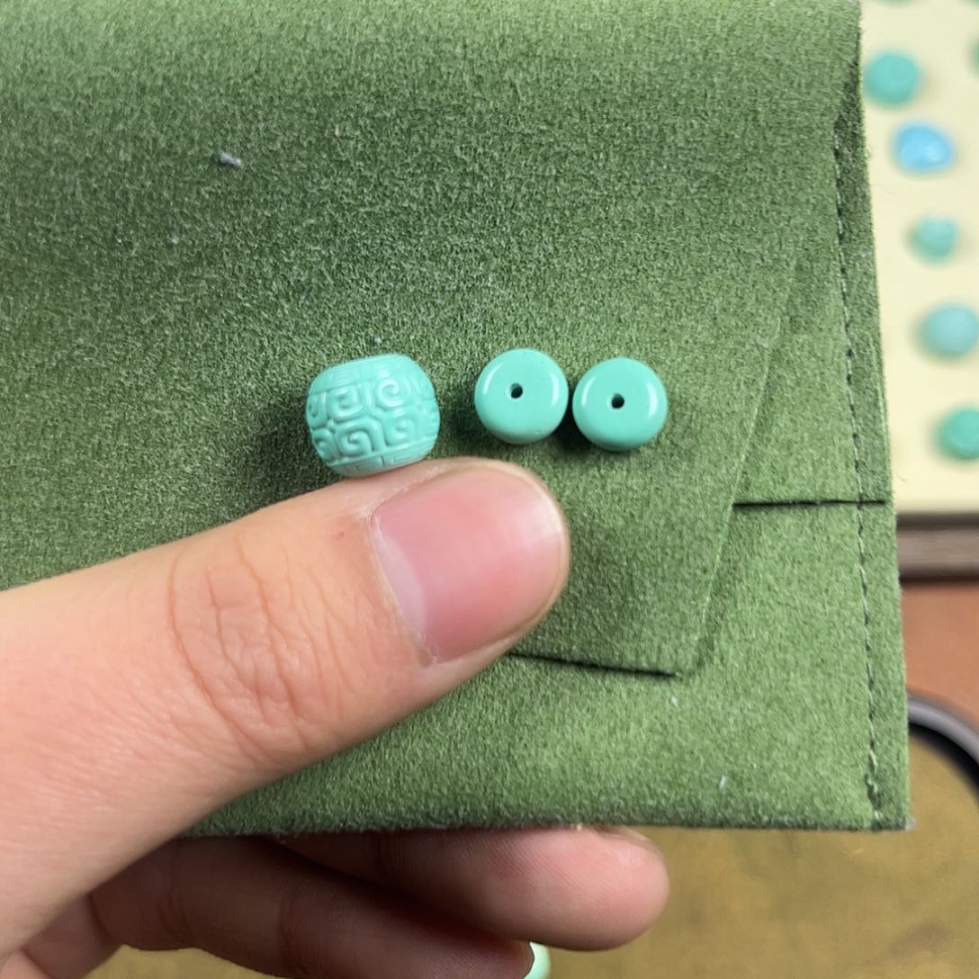 湖北特色卡10.3散珠配饰，0066