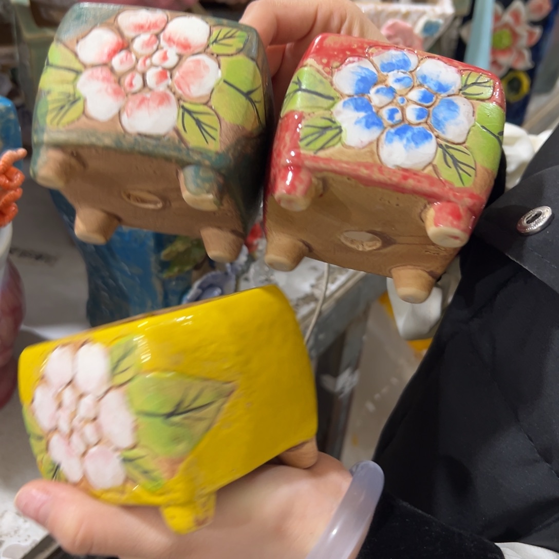 满20米秒退款后多肉花盆