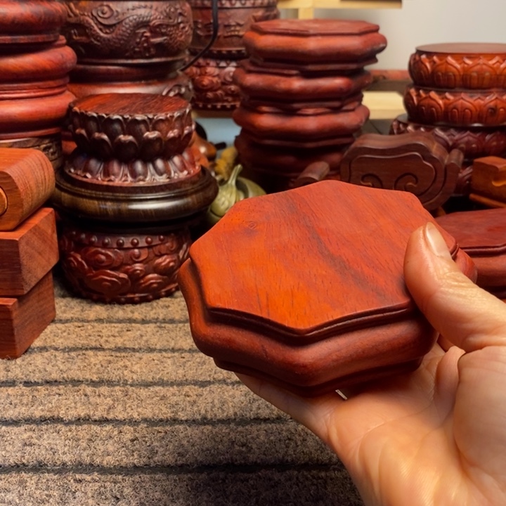 诚***叶木八角一个隧单12元