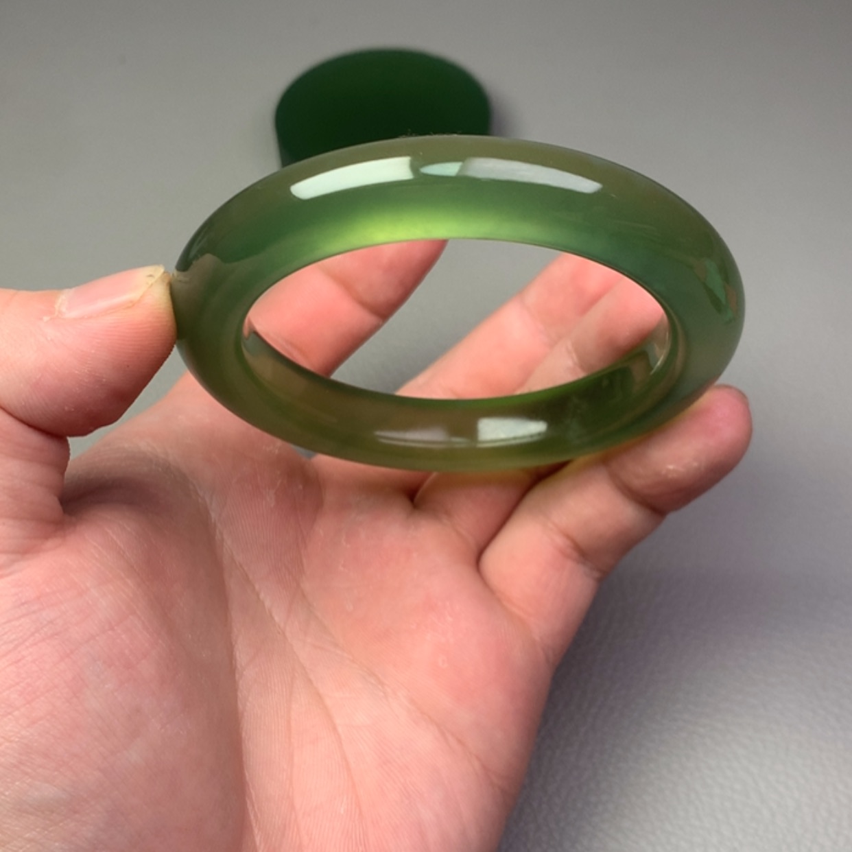 【闪购商品】未镶嵌蛇纹石玉岫玉59