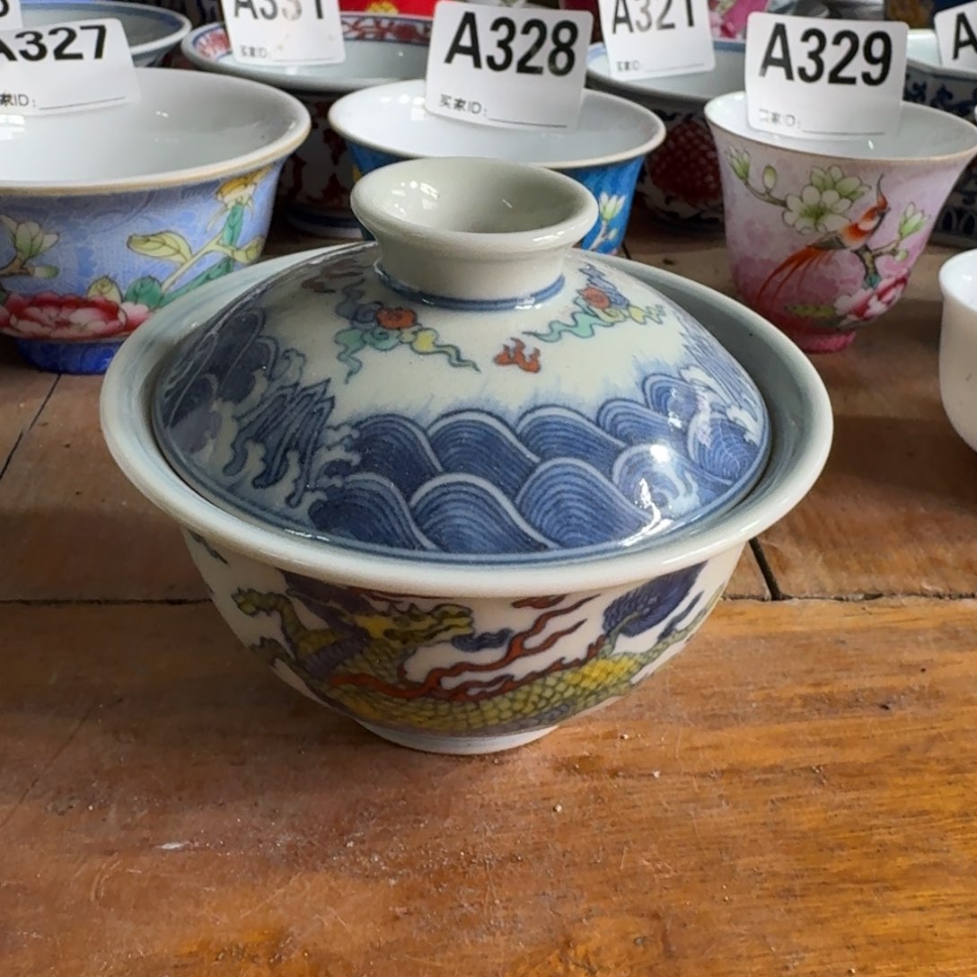 全手绘柴窑，京东包邮