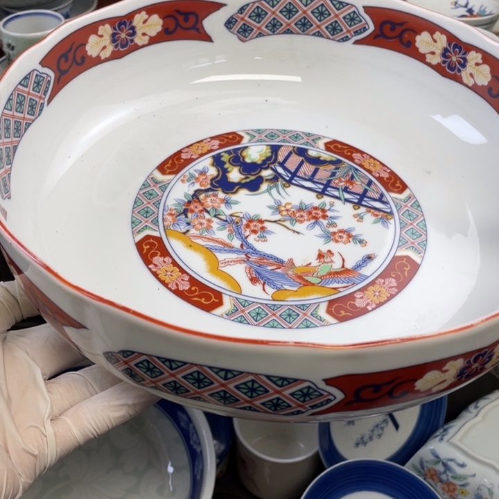 陶他家瓷器真美…开播了