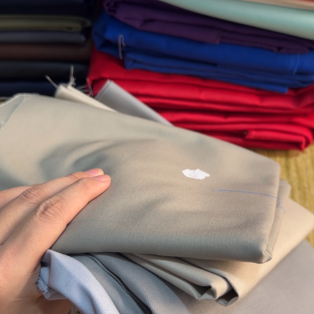 混纺直播间闪购面料108