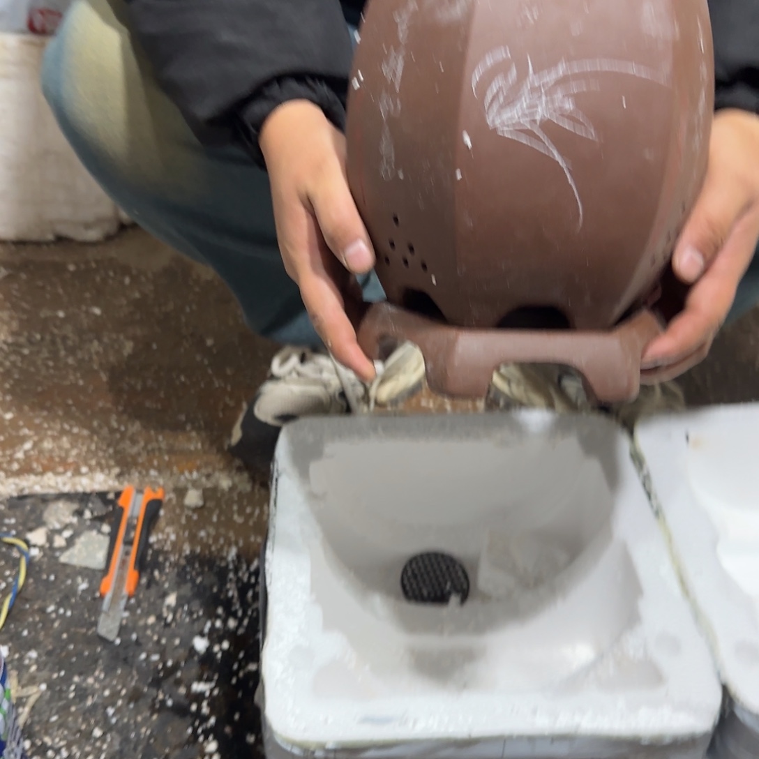 紫砂花盆口径15.20口径