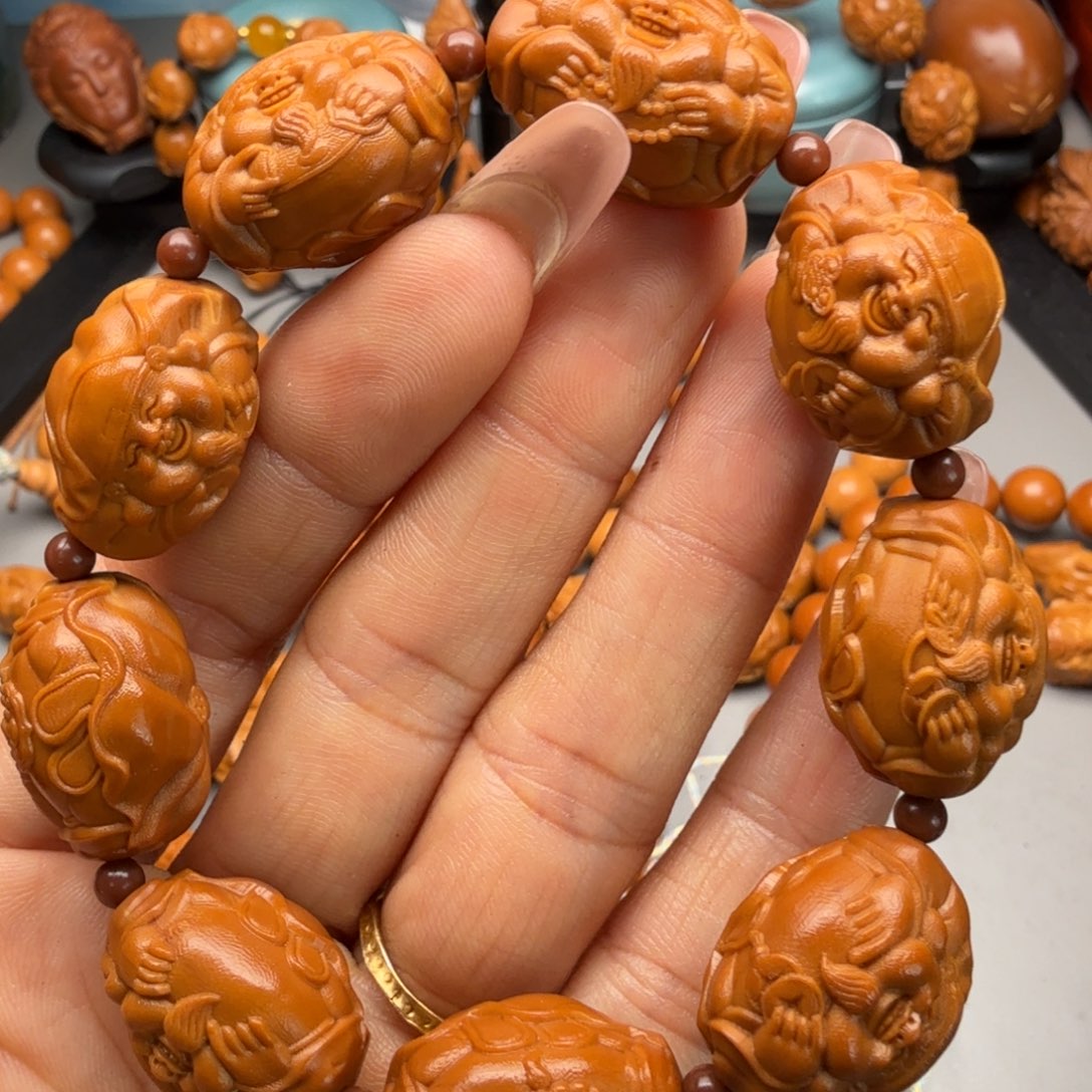 橄榄核手串/手链橄榄核