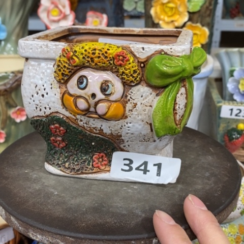 【闪购商品】红陶粗陶材质多肉花盆