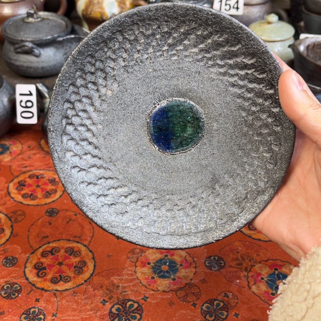 柴烧茶器柴烧茶器