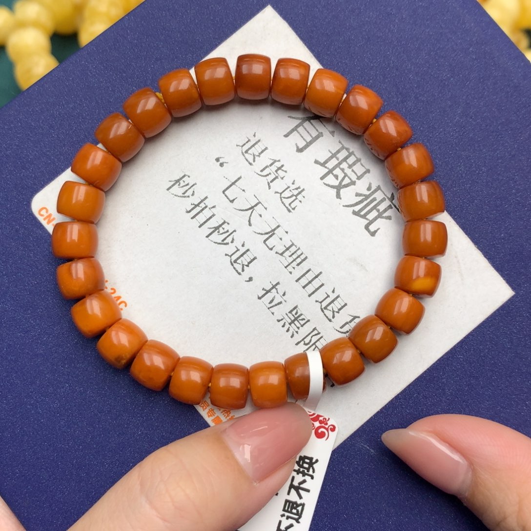 未镶嵌琥珀珠宝奇石7