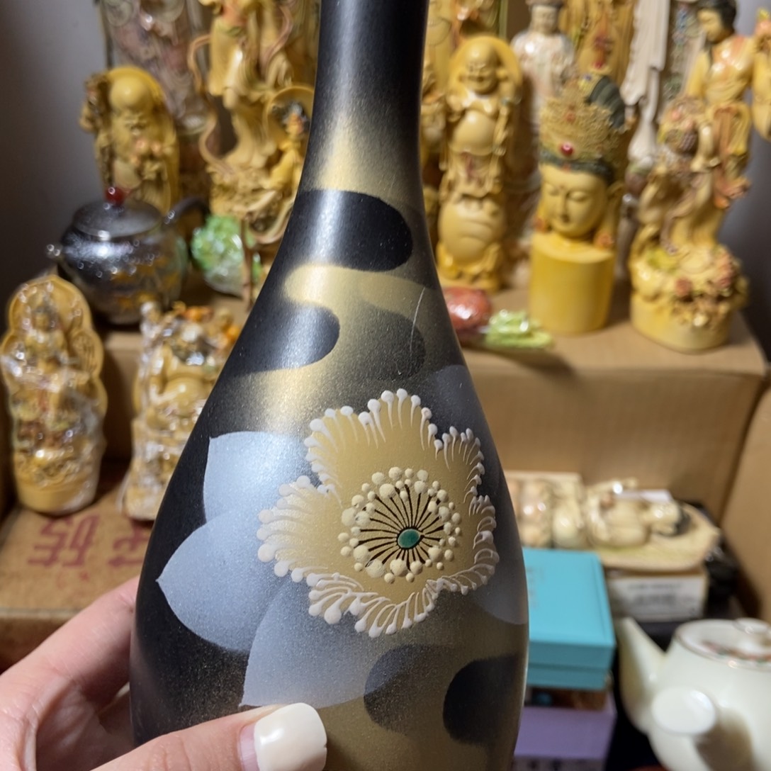 楚***海瓷片好物分享一个一拍