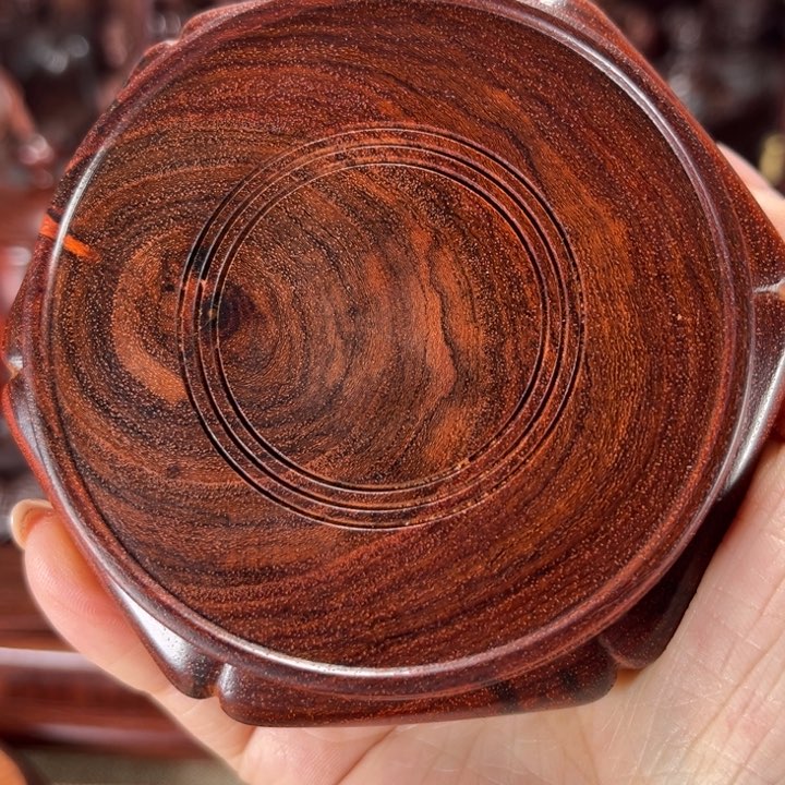 檀香紫檀（小叶紫檀）扬****俊