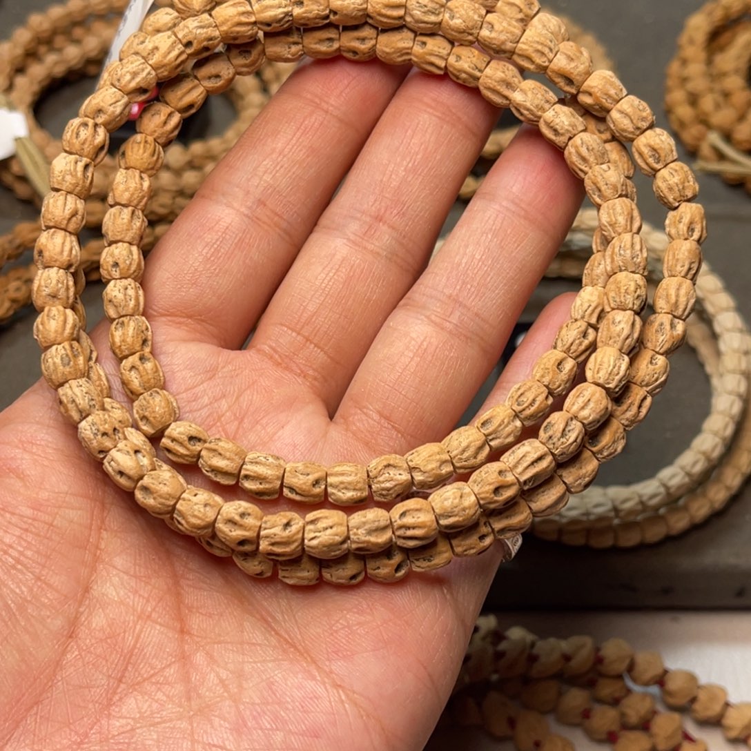 柏香籽/百香籽手串