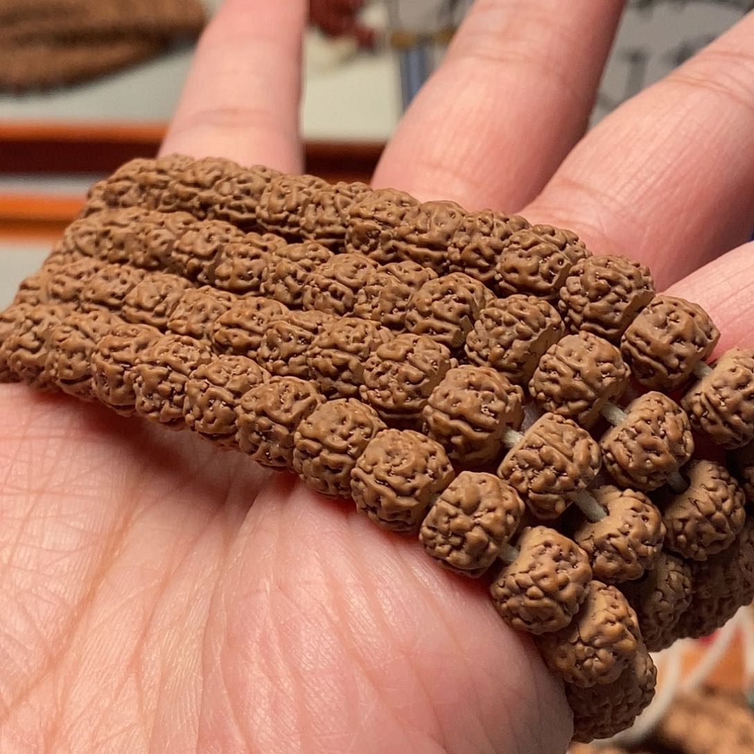 吊坠金刚菩提善**下盘龙切