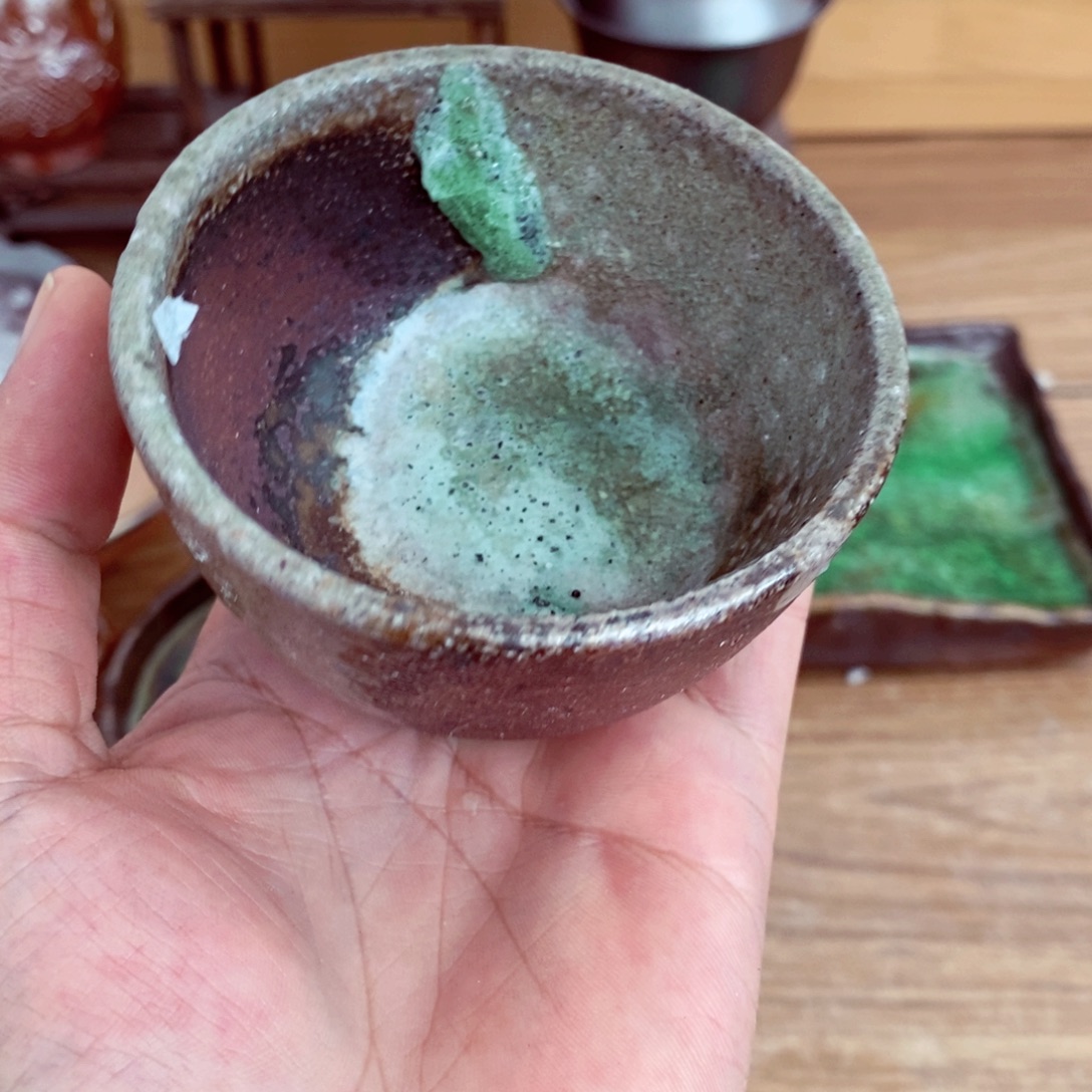 陶瓷杯子茶具杯子