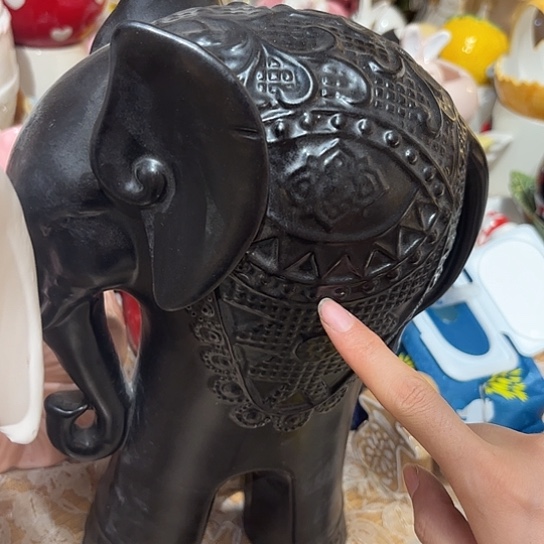 摆件外贸尾单微瑕，介意慎拍