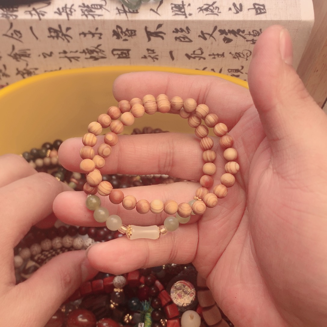 菩提根/象牙果吊坠