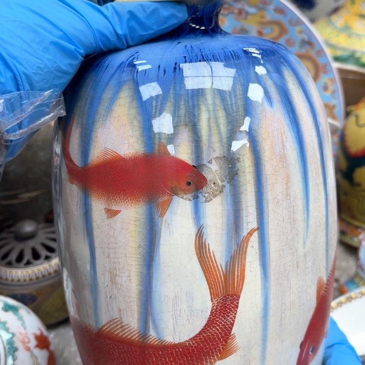 摆件瓷器摆件 瓷器摆件