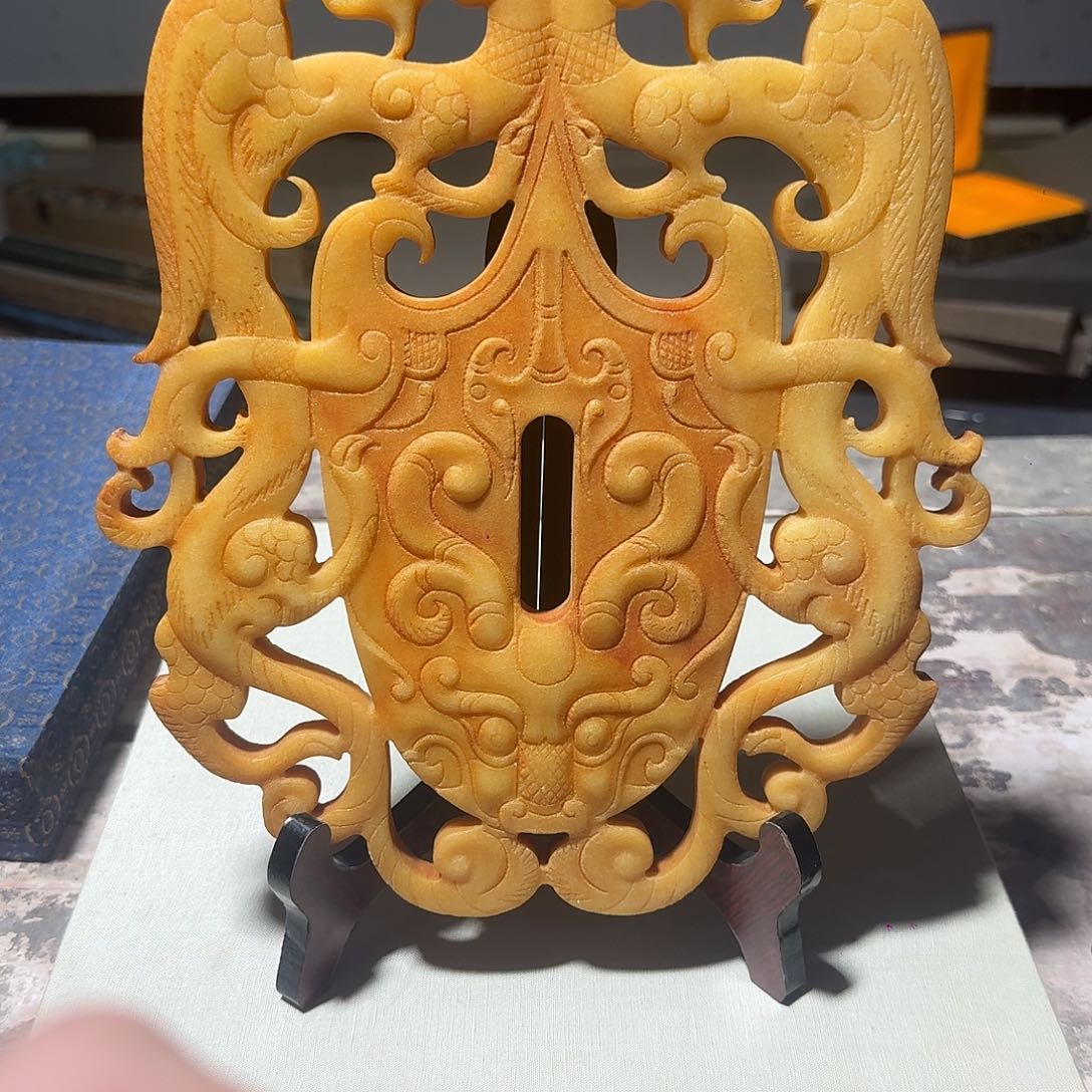 玉家居装饰一物一图