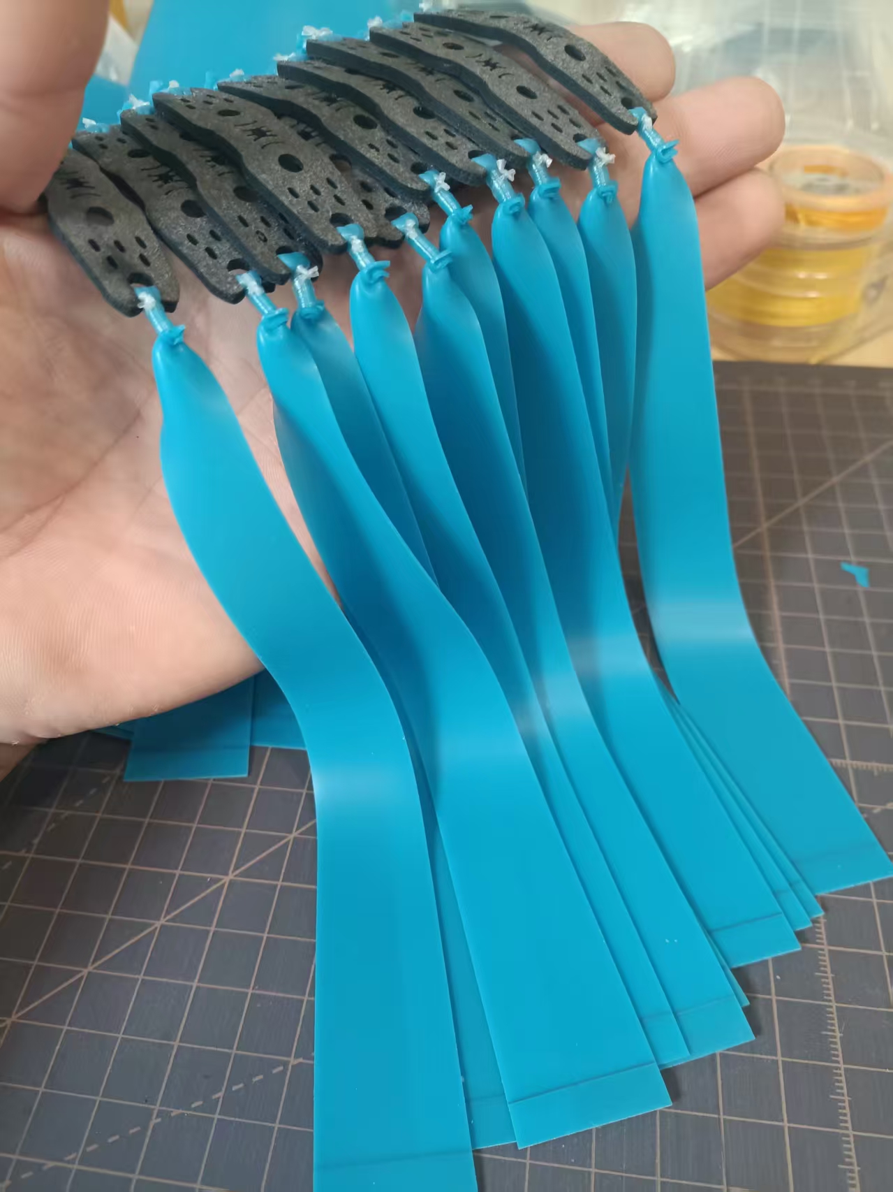  宝哥自用皮筋，精绑扁皮筋，综合性能好