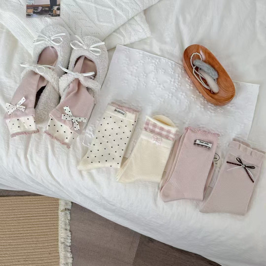 Z    75068【梦幻城堡】女袜组合