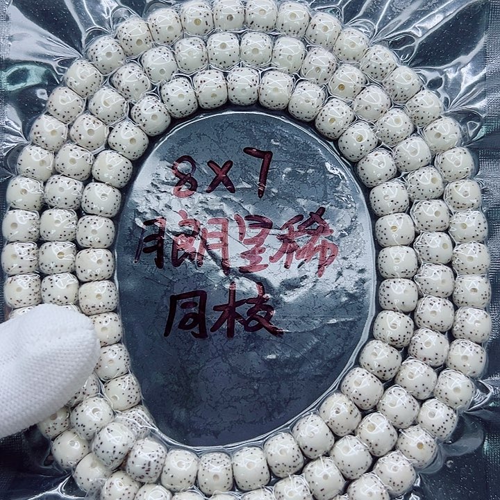 星月菩提吊坠8尺寸