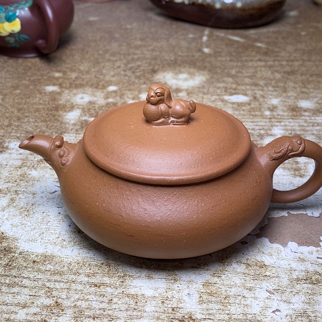 紫砂茶壶紫砂艺术