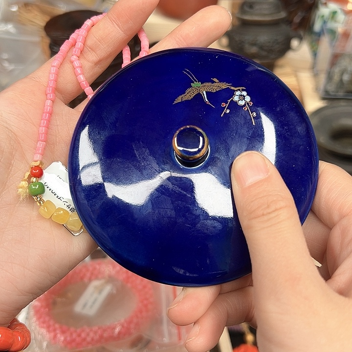 工艺品陶瓷 多样性发一个