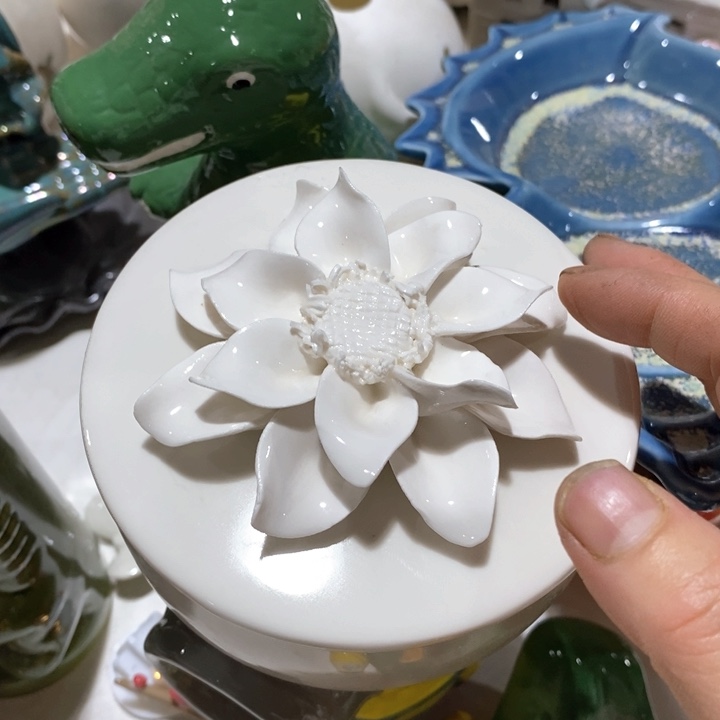 摆件陶瓷树脂家居摆件