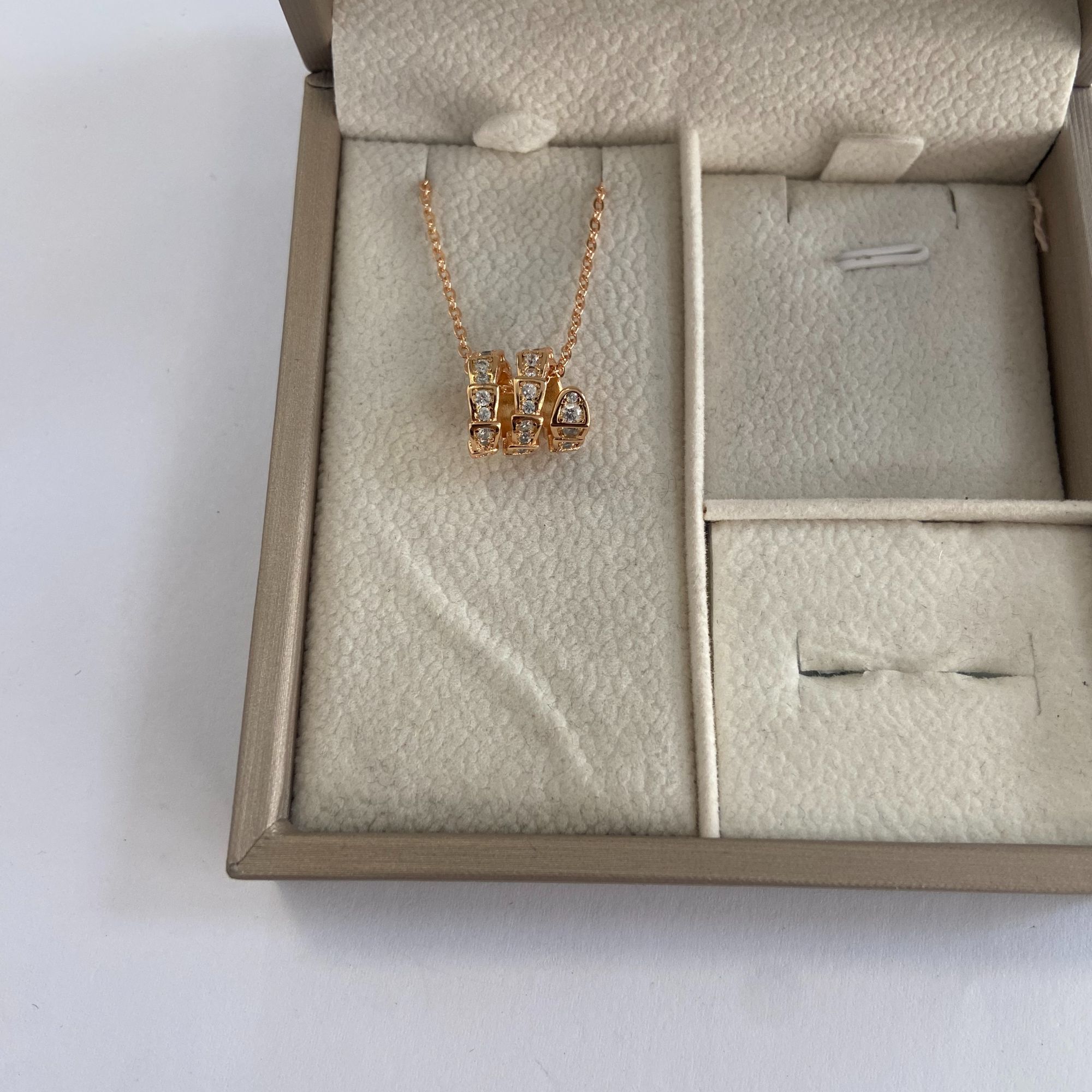 吊坠 【高级定制】收藏级轻奢时尚设计吊坠W3128