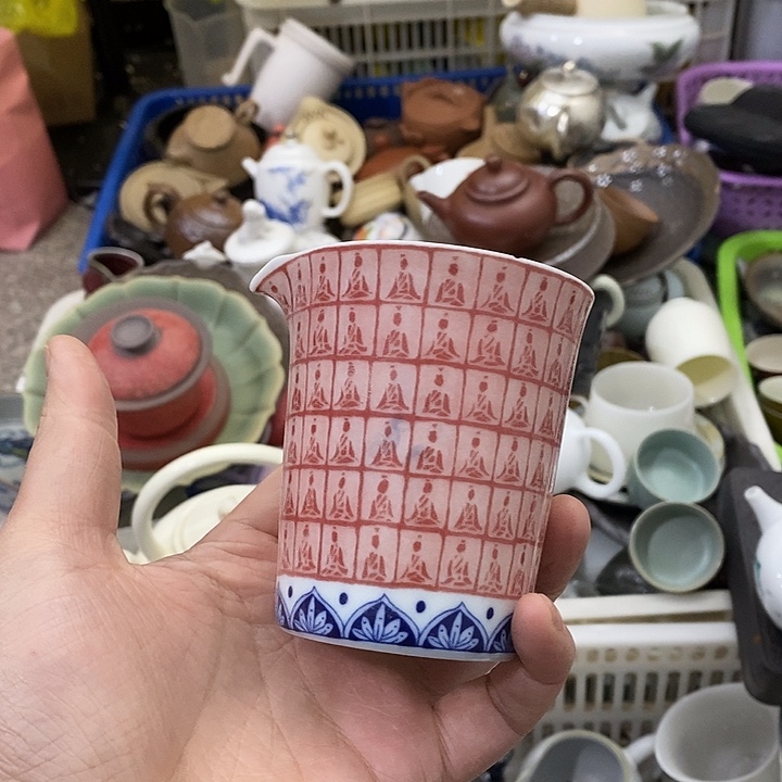 陶瓷艺术品及陶瓷制品