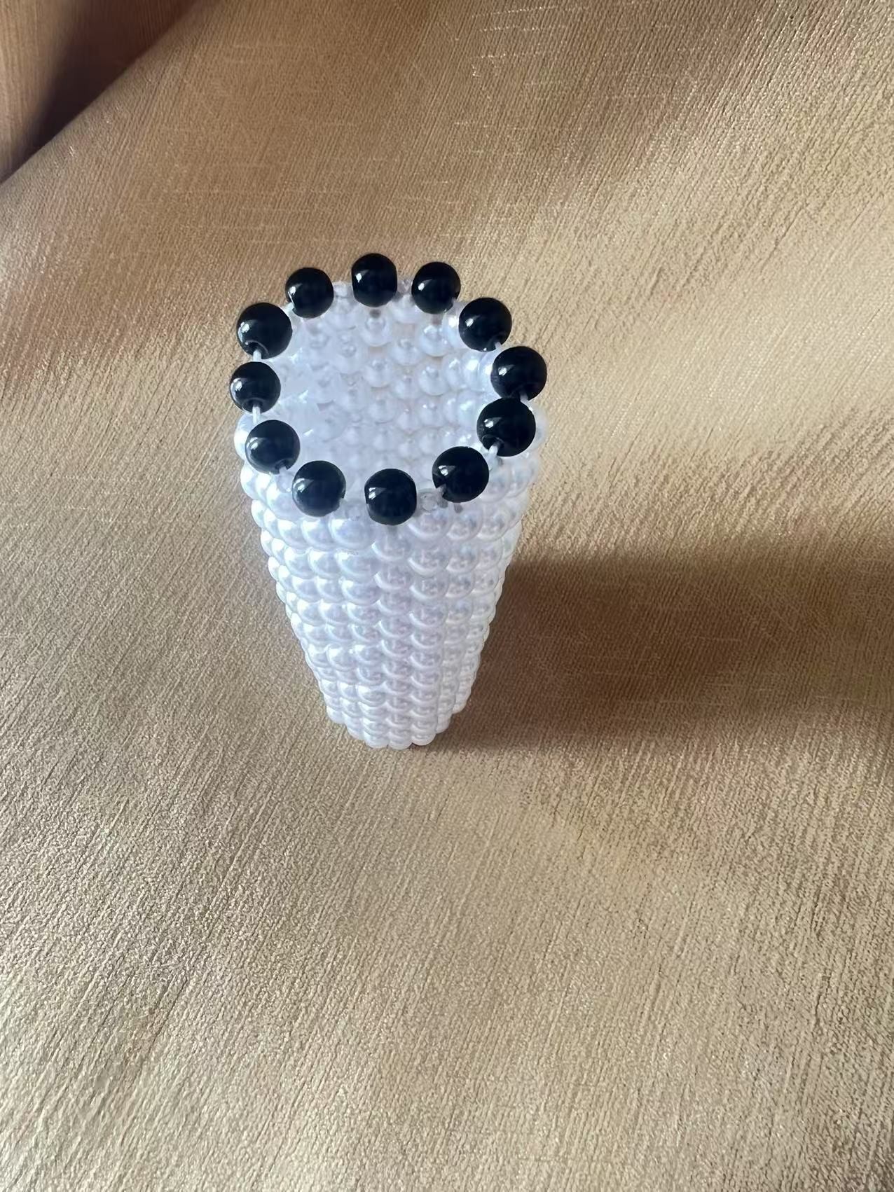 新款纯手工编织饰品配饰