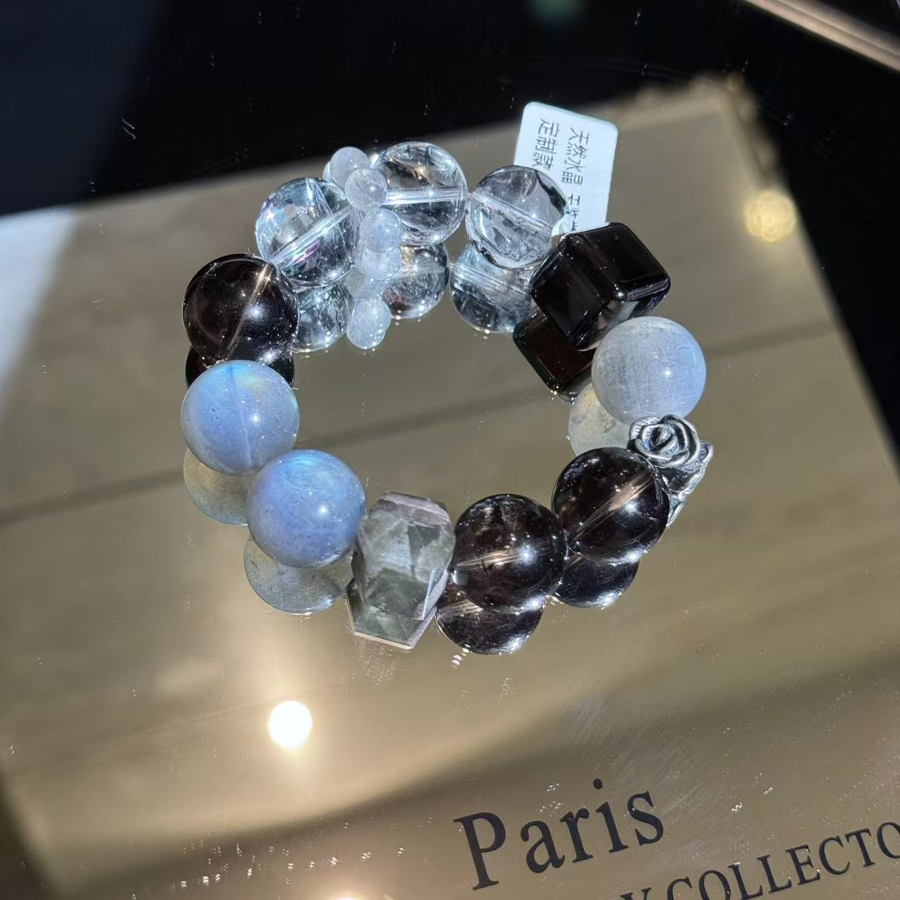 15m～16m闪灵+蓝月光+茶晶+幽灵双尖+37银（拍6单为本商品价格）