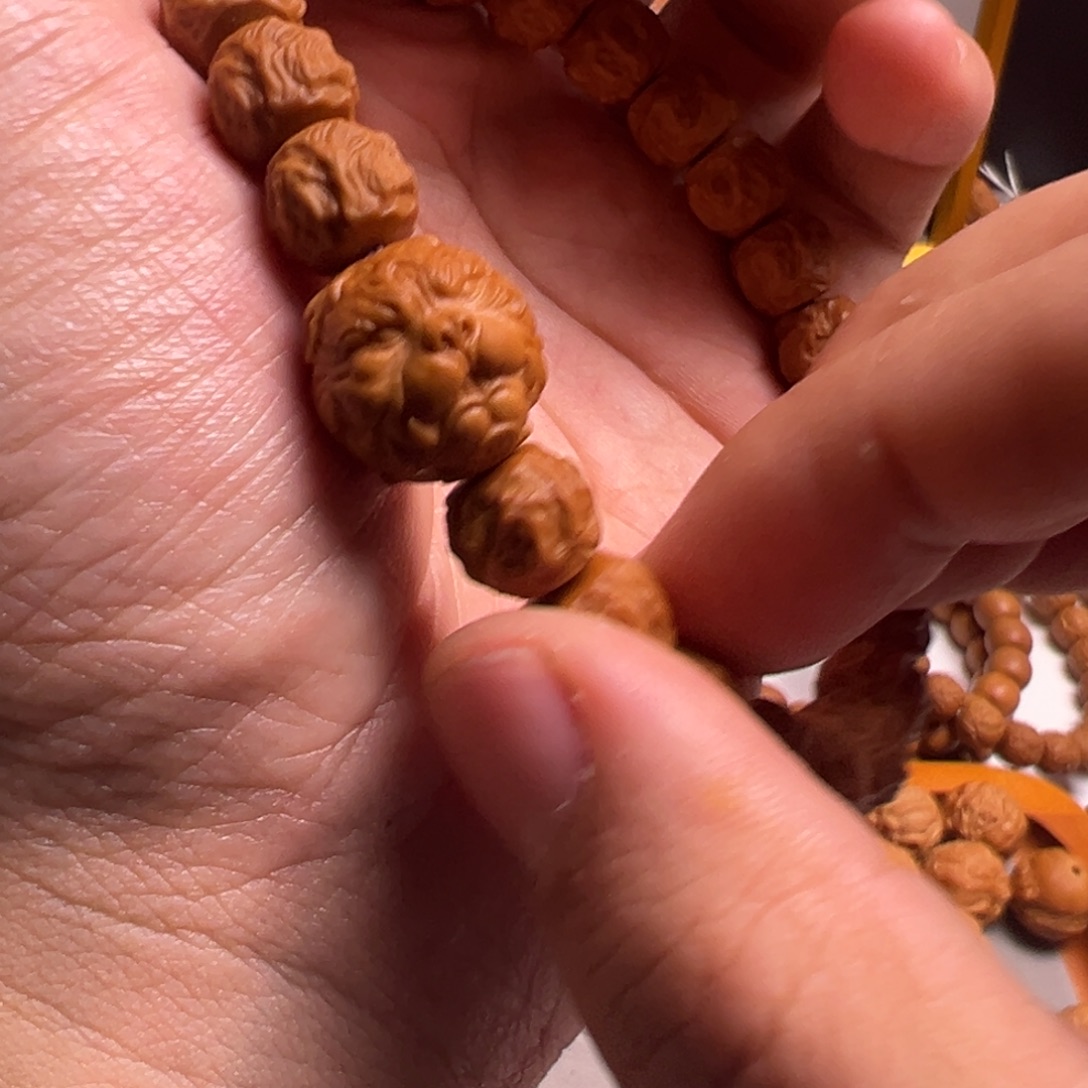 猴头核桃手串全品龙蛇之变10赠全品狗王单颗